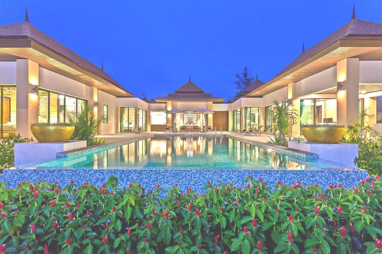 Ataman Luxury Villas Koh Kho Khao Island Εξωτερικό φωτογραφία