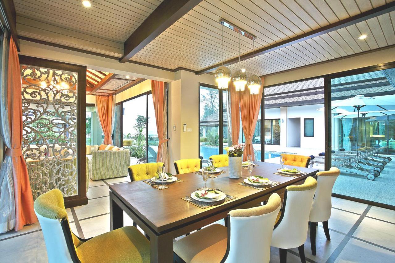Ataman Luxury Villas Koh Kho Khao Island Εξωτερικό φωτογραφία