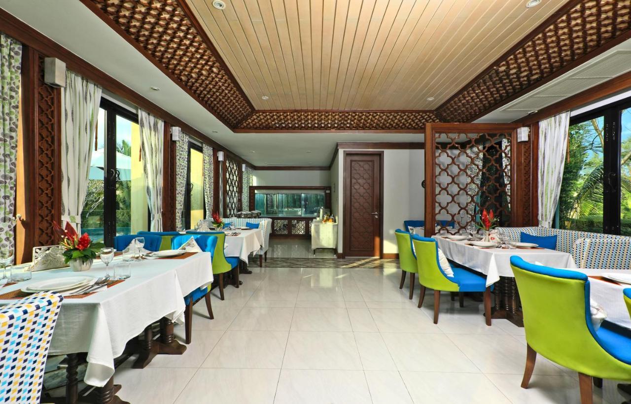 Ataman Luxury Villas Koh Kho Khao Island Εξωτερικό φωτογραφία