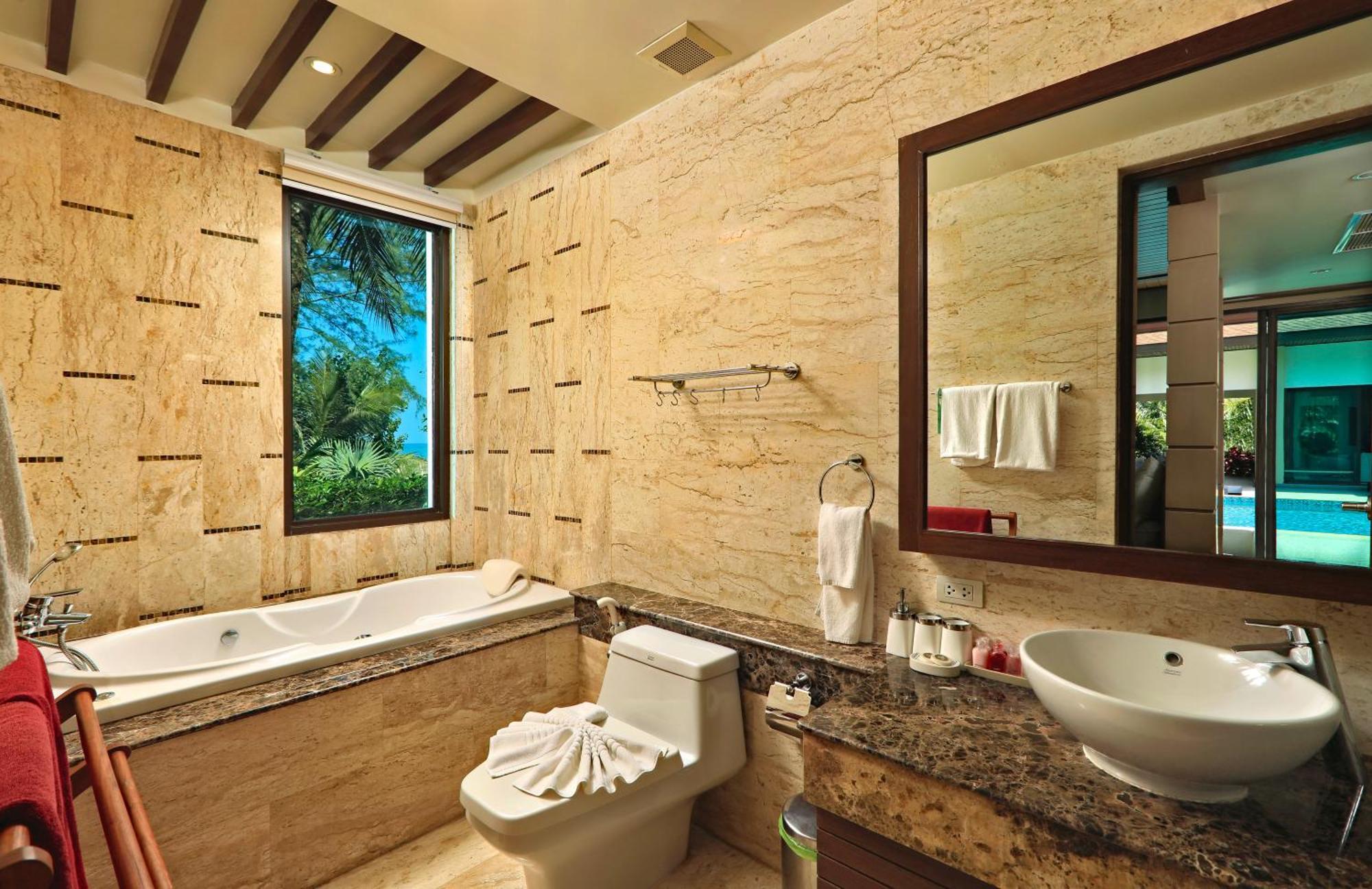 Ataman Luxury Villas Koh Kho Khao Island Δωμάτιο φωτογραφία
