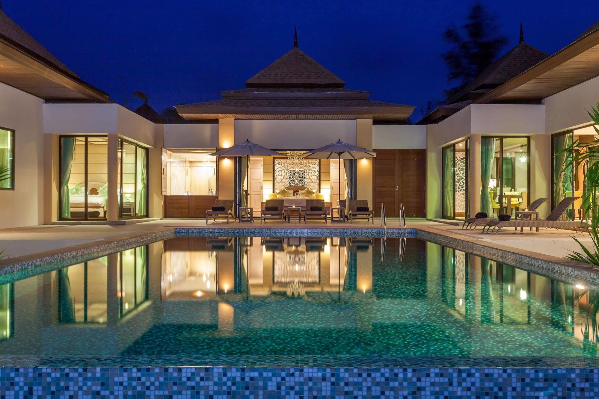 Ataman Luxury Villas Koh Kho Khao Island Εξωτερικό φωτογραφία