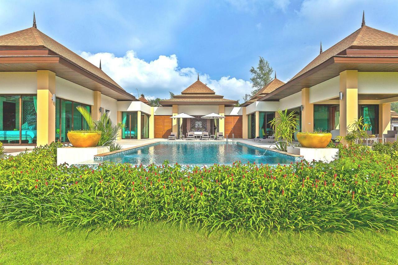 Ataman Luxury Villas Koh Kho Khao Island Εξωτερικό φωτογραφία